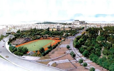 Πεζοδρομείται η Βασιλίσσης Όλγας;