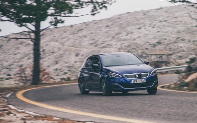 VIDEO ΔΟΚΙΜΗ του Peugeot 308 GT 2.0 HDi 180 EAT6