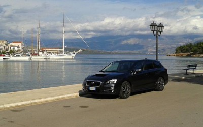 Οι τιμές του νέου Subaru Levorg