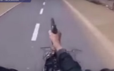 Απίστευτη καταδίωξη στη Νότια Αφρική (Video)