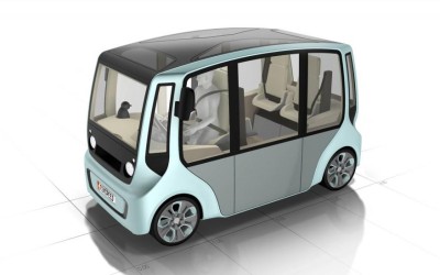 Rinspeed MicroMAX Concept