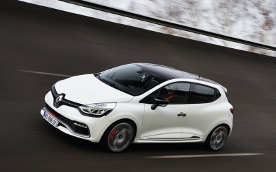 Renault Clio Trophy: Το πιο γρήγορο μικρό στο Ring