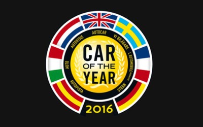 Η τελική 7άδα του ευρωπαϊκού Car of the Year 2016