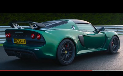 Η Lotus Exige 350 Sport εν δράσει… (Video)