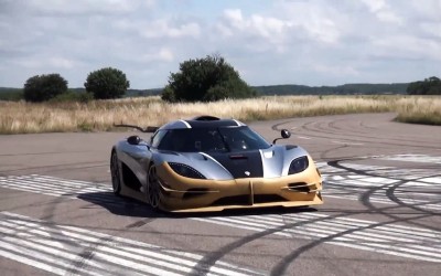 Έξι εκατ. δολάρια για το Koenigsegg One:1

