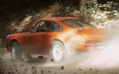 Η Porsche 911 πάει… safari (Video)