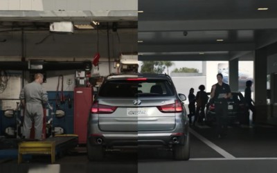 Εξουσιοδοτημένο service BMW ή… κάποιο τυχαίο; (Video)