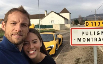 Άσχημη χρονιά για τον Jenson Button