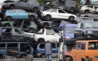 Παράταση της απόσυρσης αυτοκινήτων μέχρι τον Απρίλιο