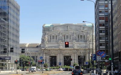 Απαγόρευση κυκλοφορίας των ΙΧ στο Μιλάνο

