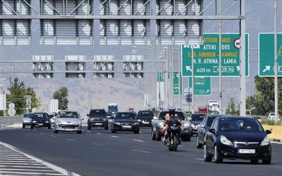 Update: Παράταση έως τις 8/1 για τέλη και παράδοση πινακίδων

