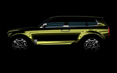 Η Kia ετοιμάζει νέο SUV concept για το Ντιτρόιτ