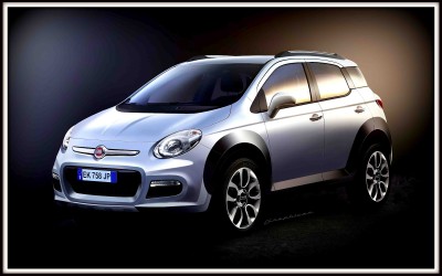 Νέο Sedici και baby Wrangler σχεδιάζει η Fiat

