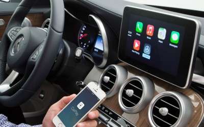 Tα 104 μοντέλα συμβατά με CarPlay