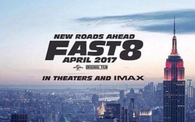 Η πρώτη εικόνα του Fast and Furious 8
