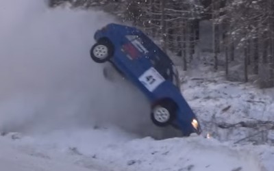 Μα τι έχει αυτή η στροφή επιτέλους; (Video)