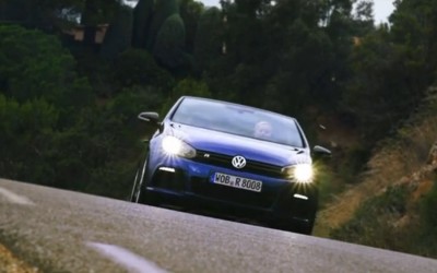VW Golf R Cabrio:Επίσημη πρεμιέρα με Video

