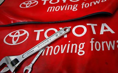 Πρόστιμο 17,3 εκ. δολαρίων στην Toyota
