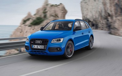 Γρήγορο Q5 RS ετοιμάζει η Audi