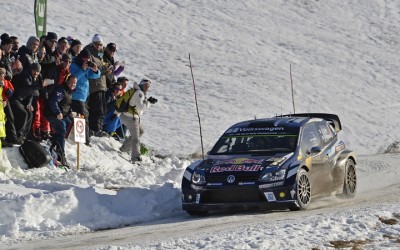 Rally Monte Carlo: Γαλλική κυριαρχία