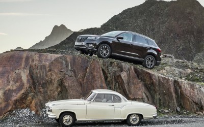 Borgward: Ετοιμάζει και 2ο μοντέλο