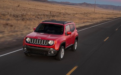 Το Renegade έβαλε την Jeep στον σωστό δρόμο