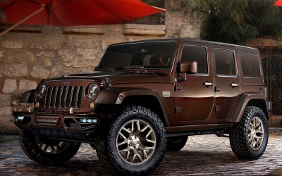 H Jeep ετοιμάζει diesel & hybrid για το νέο Wrangler