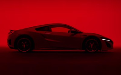 H Acura στο Super Bowl με το NSX (Video)