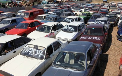 Μέχρι τον Ιούνιο η απόσυρση αυτοκινήτων