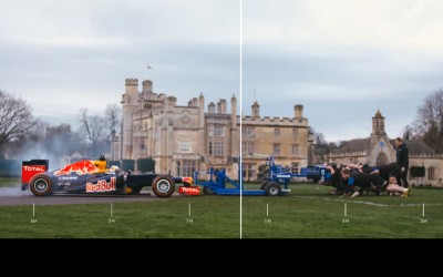 O D.Ricciardo πάει για… ragby (Video)