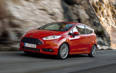 «Πετάει» το Ford Fiesta
