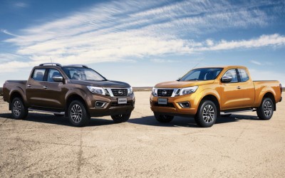 Στην ελληνική αγορά το νέο Nissan Navara (video)