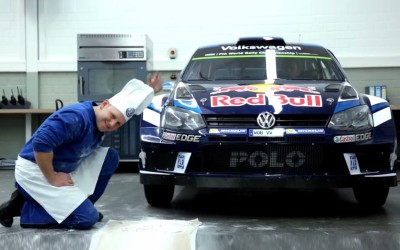 Τι ψήνεται στη Volkswagen; (Video)