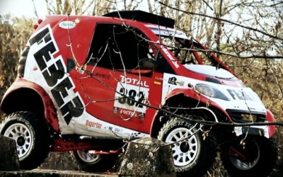Smart για το Rally Dakar


