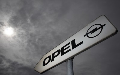Opel: Μείωση της παραγωγής κατά 10%

