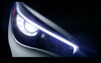 Infiniti Q50: Νέο μοντέλο, νέα ονοματολογία