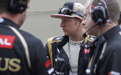 Ο λόγος που αποδίδει ο Raikkonen στην Lotus