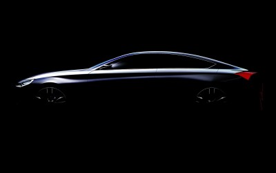 Hyundai HCD-14 Concept: teaser φωτο