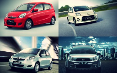 Νέες προσφορές Daihatsu
