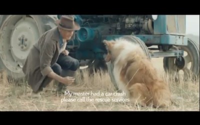 Citroen eTouch Technology (VIDEO)