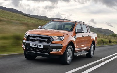 Το νέο Ford Ranger στην Ελλάδα