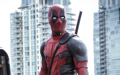 O «Deadpool» με την Triumph (video)