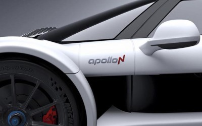 ApolloN… το πιο γρήγορο αυτοκίνητο