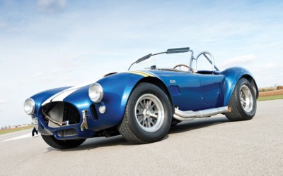 Πωλείται Shelby Cobra 427 του 1967
