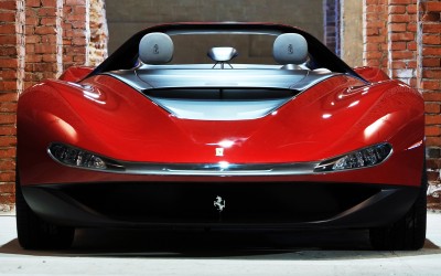 5 πρωτότυπες Ferrari που… ξεχάστηκαν