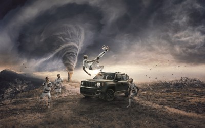 Jeep για τους άσους της Juventus