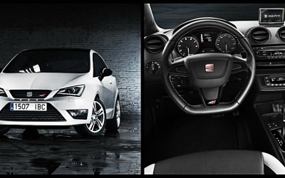 Νέο Seat Ibiza Cupra DSG στην Ελλάδα 
