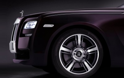 Cullinan: Το πρώτο SUV της Rolls Royce