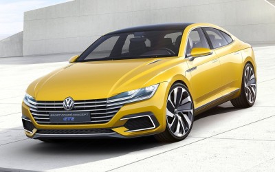 Έρχεται το Prius της Volkswagen