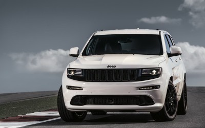 Jeep Grand Cherokee SRT Night